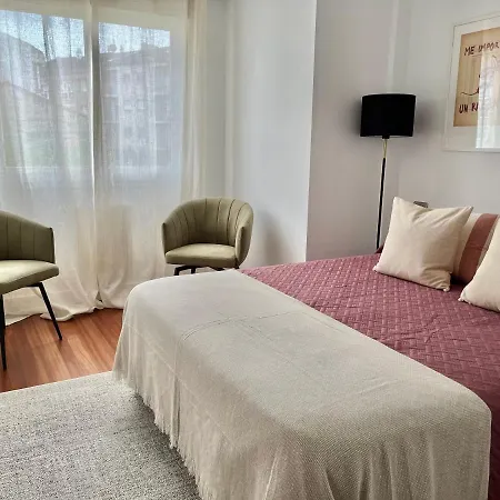 Appartement Nuevo Piso En Couto à Ourense Extérieur photo