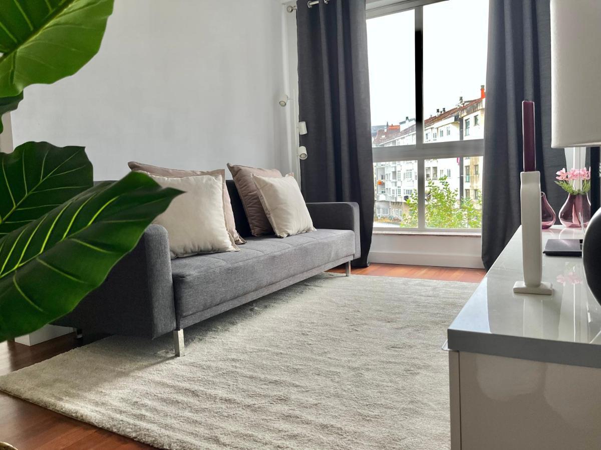 Nuevo Piso En Couto Apartment Ourense