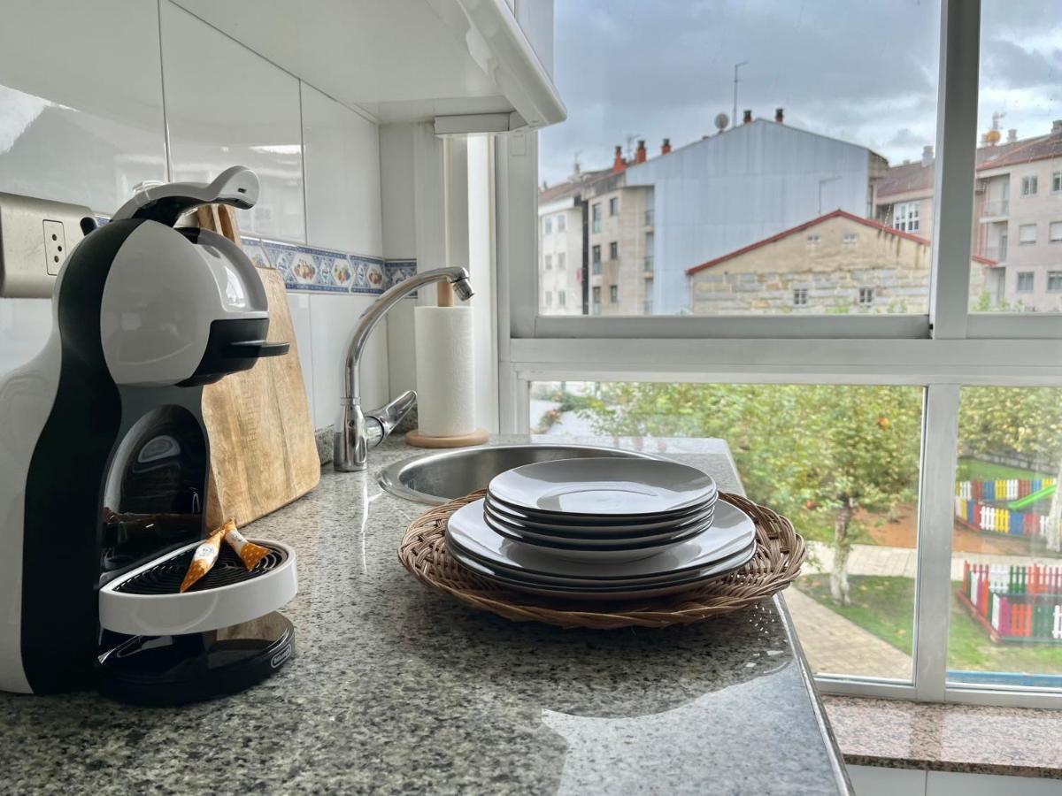 Apartment Nuevo Piso En Couto Ourense